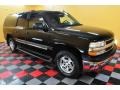 2005 Black Chevrolet Suburban 1500 LT 4x4  photo #1