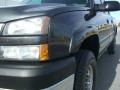 Dark Gray Metallic - Silverado 2500HD LS Crew Cab Photo No. 29