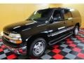2005 Black Chevrolet Suburban 1500 LT 4x4  photo #3
