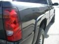Dark Gray Metallic - Silverado 2500HD LS Crew Cab Photo No. 31