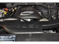 2005 Black Chevrolet Suburban 1500 LT 4x4  photo #21
