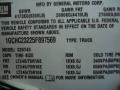 Dark Gray Metallic - Silverado 2500HD LS Crew Cab Photo No. 58