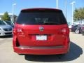 Pomegranate Red Metallic - Routan SE Photo No. 2