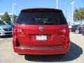 2009 Pomegranate Red Metallic Volkswagen Routan SE  photo #2