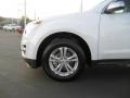 2010 Summit White Chevrolet Equinox LT  photo #4