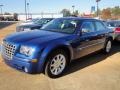 2010 Deep Water Blue Pearl Chrysler 300 C HEMI  photo #1