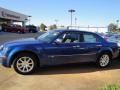 2010 Deep Water Blue Pearl Chrysler 300 C HEMI  photo #2