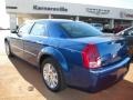 2010 Deep Water Blue Pearl Chrysler 300 C HEMI  photo #3