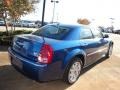 2010 Deep Water Blue Pearl Chrysler 300 C HEMI  photo #4