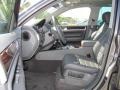 Alaska Grey Metallic - Touareg 2 TDI Photo No. 3