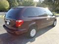 2003 Deep Molten Red Pearl Chrysler Town & Country LX  photo #9