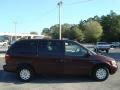 2003 Deep Molten Red Pearl Chrysler Town & Country LX  photo #10