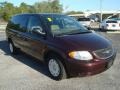 2003 Deep Molten Red Pearl Chrysler Town & Country LX  photo #11