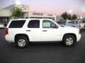 2009 Summit White Chevrolet Tahoe LS  photo #12