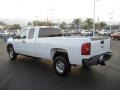 Summit White - Silverado 2500HD LT Extended Cab Photo No. 7