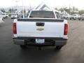 Summit White - Silverado 2500HD LT Extended Cab Photo No. 8