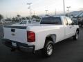 Summit White - Silverado 2500HD LT Extended Cab Photo No. 10