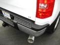 Summit White - Silverado 2500HD LT Extended Cab Photo No. 12