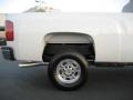 Summit White - Silverado 2500HD LT Extended Cab Photo No. 13