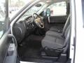 Summit White - Silverado 2500HD LT Extended Cab Photo No. 15