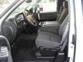 Summit White - Silverado 2500HD LT Extended Cab Photo No. 16