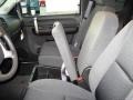 Summit White - Silverado 2500HD LT Extended Cab Photo No. 17