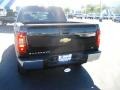 2009 Black Chevrolet Silverado 1500 LT Crew Cab  photo #8