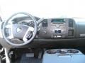 Summit White - Silverado 2500HD LT Extended Cab Photo No. 18