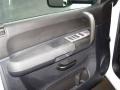 Summit White - Silverado 2500HD LT Extended Cab Photo No. 21