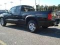 2008 Brilliant Black Dodge Dakota TRX Extended Cab 4x4  photo #3