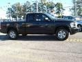 2008 Brilliant Black Dodge Dakota TRX Extended Cab 4x4  photo #5