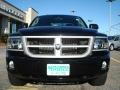 2008 Brilliant Black Dodge Dakota TRX Extended Cab 4x4  photo #7