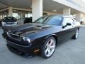 Brilliant Black Crystal Pearl - Challenger SRT8 Photo No. 1