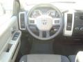 2009 Stone White Dodge Ram 1500 SLT Quad Cab 4x4  photo #6