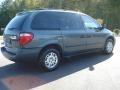 2006 Magnesium Green Pearl Dodge Caravan SE  photo #5