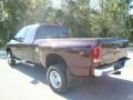 Deep Molten Red Pearl - Ram 3500 SLT Quad Cab 4x4 Dually Photo No. 3