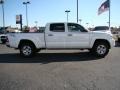 2005 Super White Toyota Tacoma V6 TRD Double Cab 4x4  photo #2