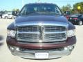 2005 Deep Molten Red Pearl Dodge Ram 3500 SLT Quad Cab 4x4 Dually  photo #12