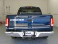 Patriot Blue Pearl - Dakota SLT Club Cab Photo No. 5