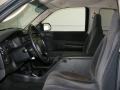 2002 Patriot Blue Pearl Dodge Dakota SLT Club Cab  photo #10