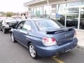 2006 Regal Blue Pearl Subaru Impreza 2.5i Sedan  photo #3