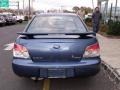 2006 Regal Blue Pearl Subaru Impreza 2.5i Sedan  photo #4