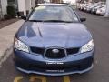 2006 Regal Blue Pearl Subaru Impreza 2.5i Sedan  photo #7