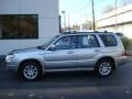 2007 Crystal Gray Metallic Subaru Forester 2.5 X Premium  photo #1