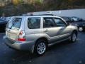 2007 Crystal Gray Metallic Subaru Forester 2.5 X Premium  photo #5