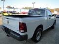 2010 Stone White Dodge Ram 1500 ST Regular Cab  photo #5