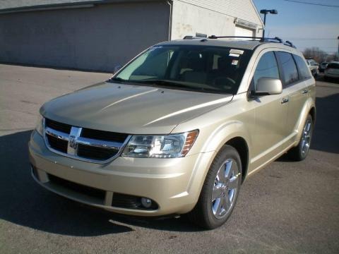 2010 Dodge Journey R/T AWD Data, Info and Specs