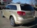 2010 White Gold Dodge Journey R/T AWD  photo #3