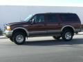 Toreador Red Metallic - Excursion Limited 4x4 Photo No. 2