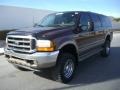 2000 Toreador Red Metallic Ford Excursion Limited 4x4  photo #6